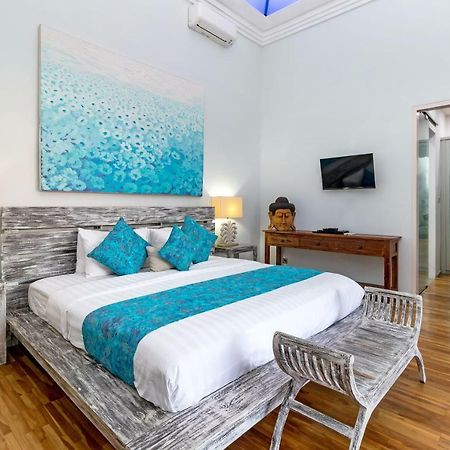 Pura Villa Sanur Екстериор снимка