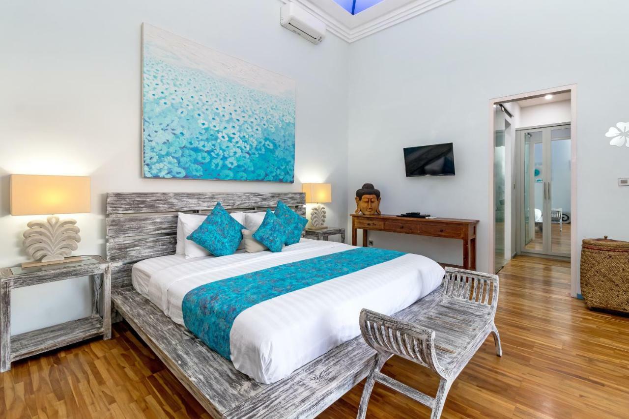 Pura Villa Sanur Екстериор снимка