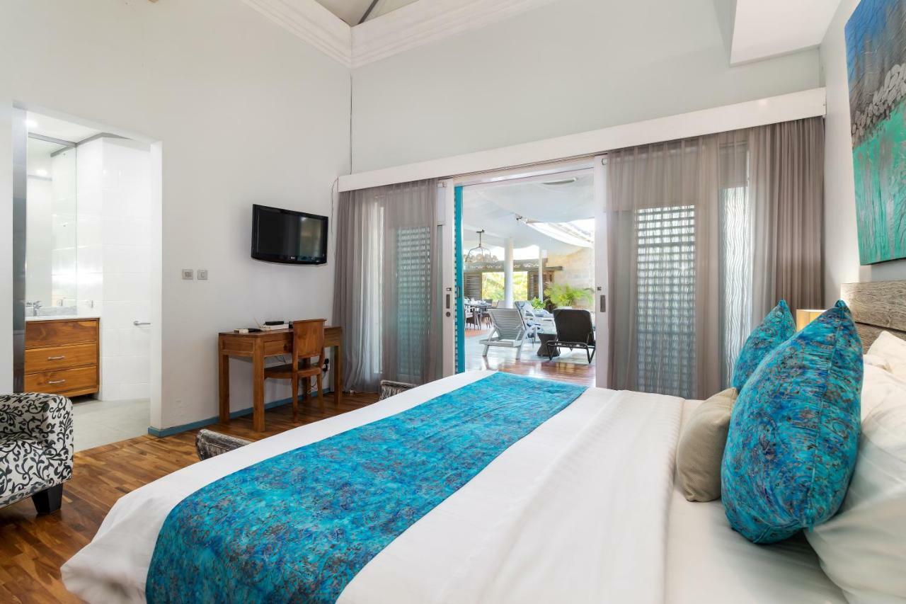 Pura Villa Sanur Екстериор снимка