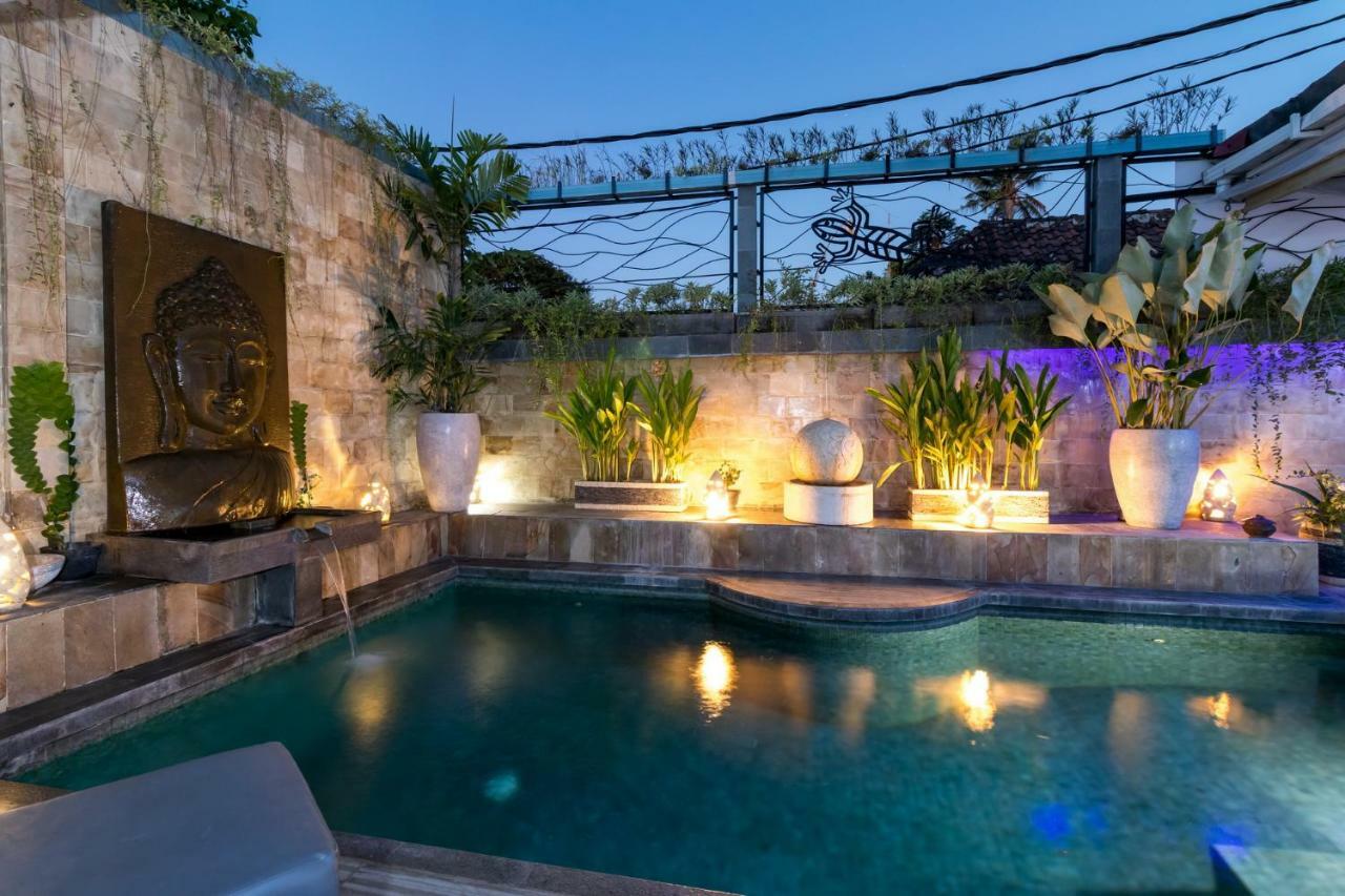 Pura Villa Sanur Екстериор снимка