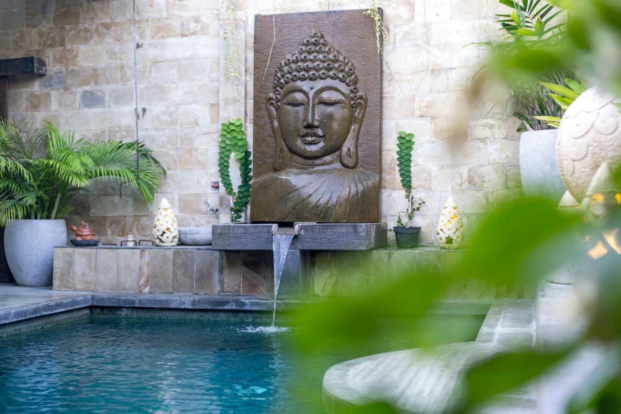 Pura Villa Sanur Екстериор снимка