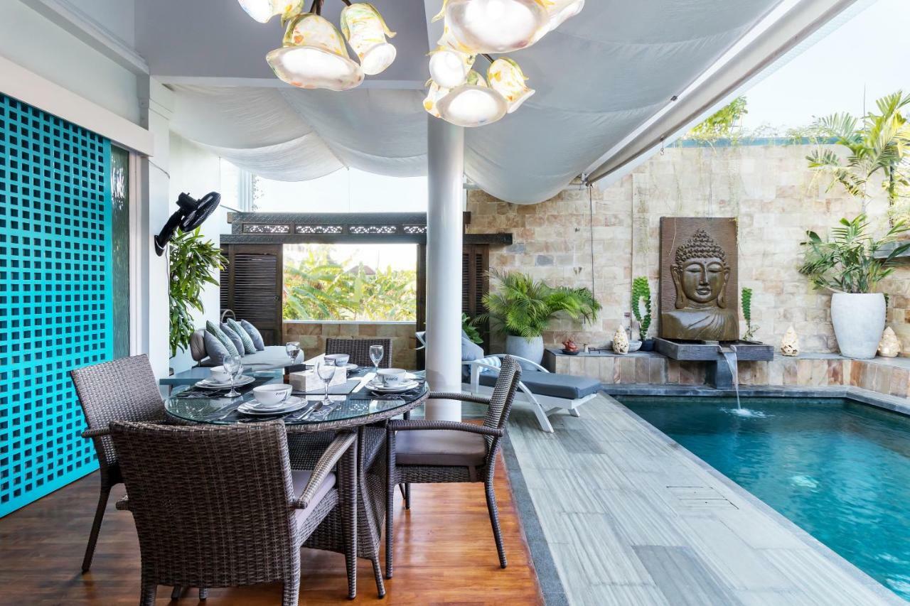 Pura Villa Sanur Екстериор снимка