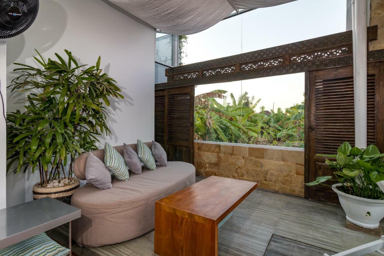 Pura Villa Sanur Екстериор снимка