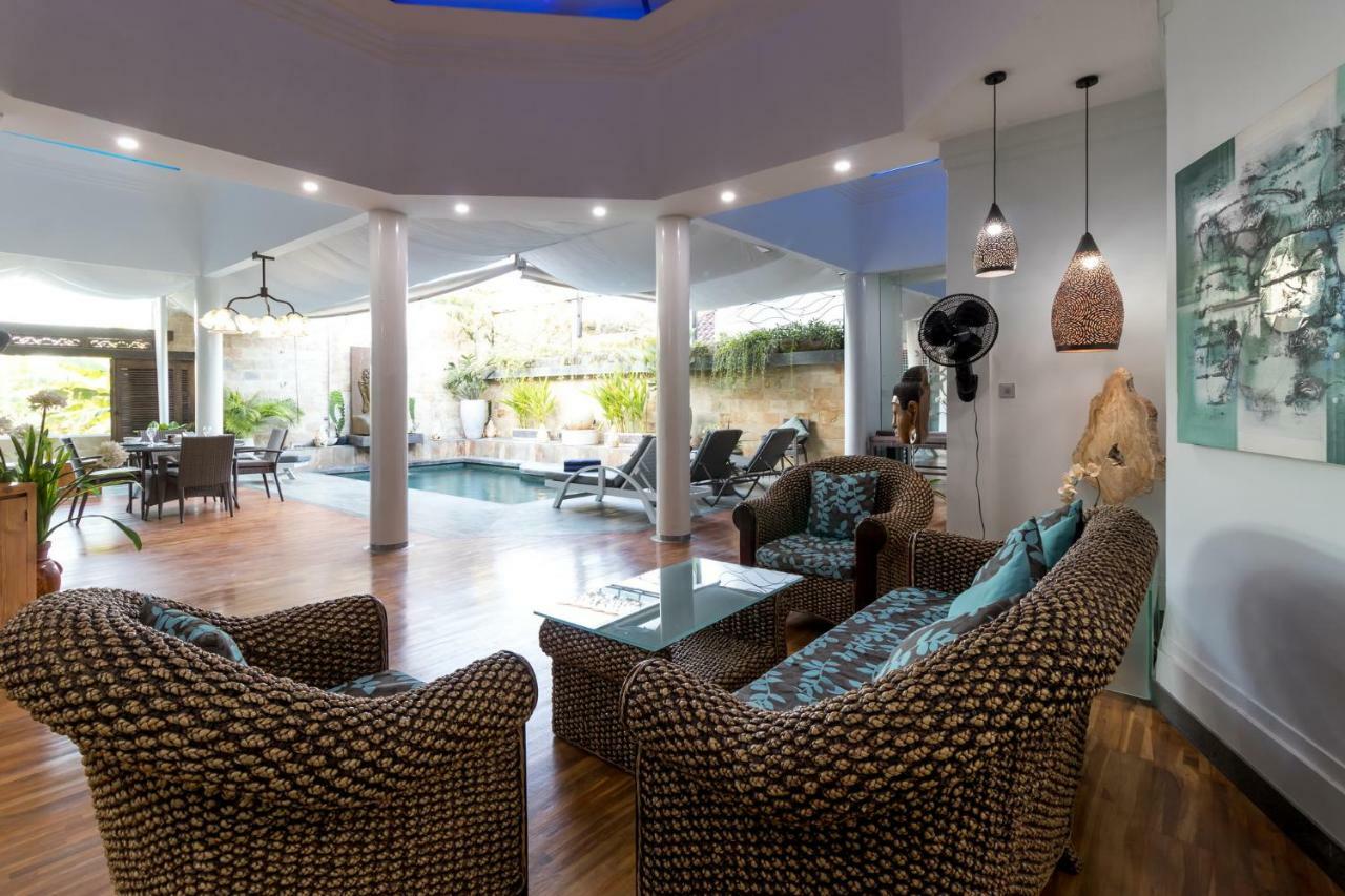 Pura Villa Sanur Екстериор снимка