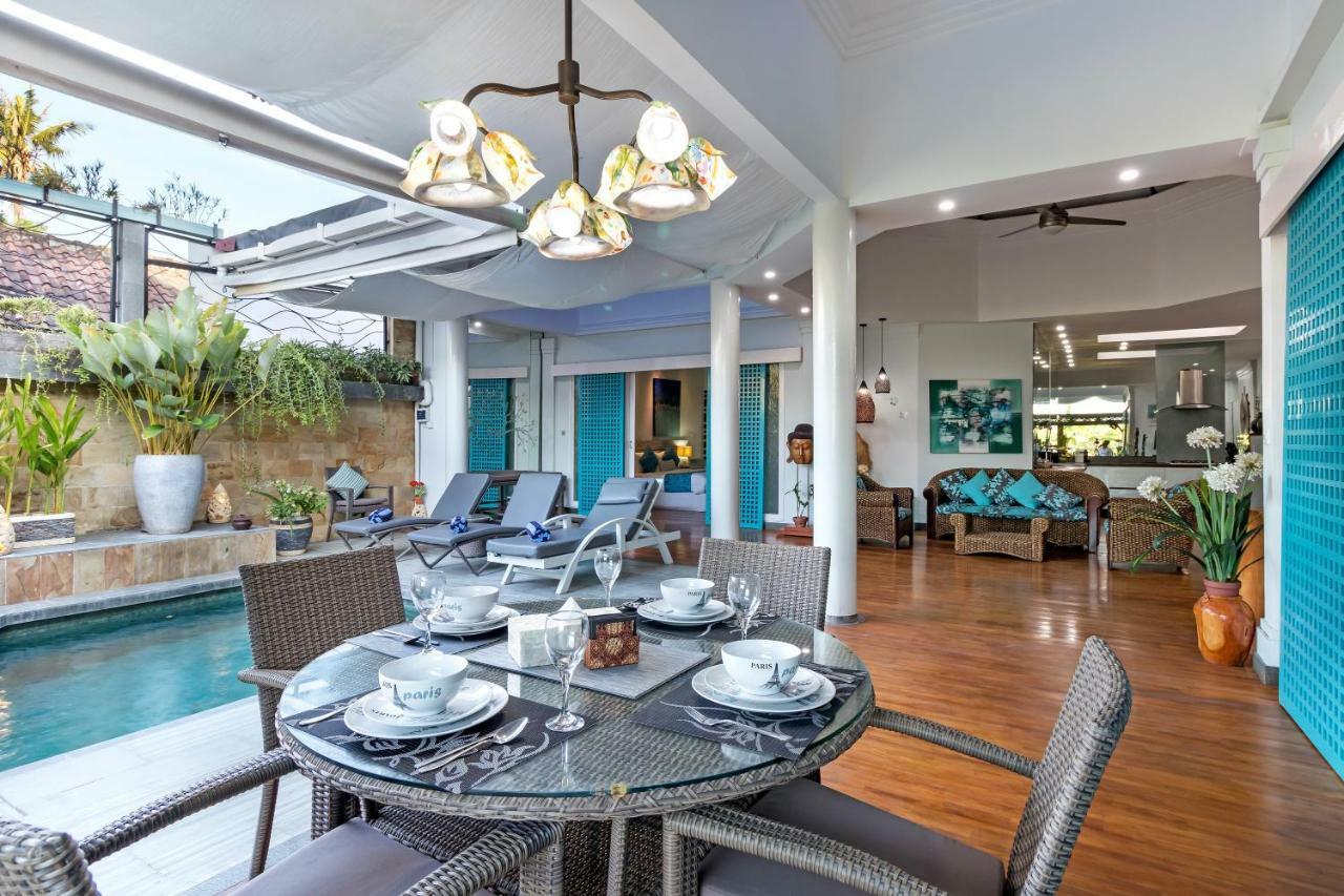 Pura Villa Sanur Екстериор снимка