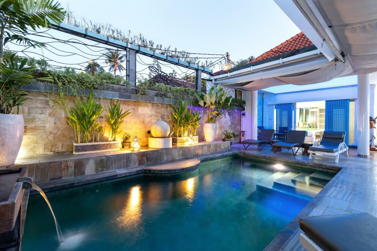 Pura Villa Sanur Екстериор снимка