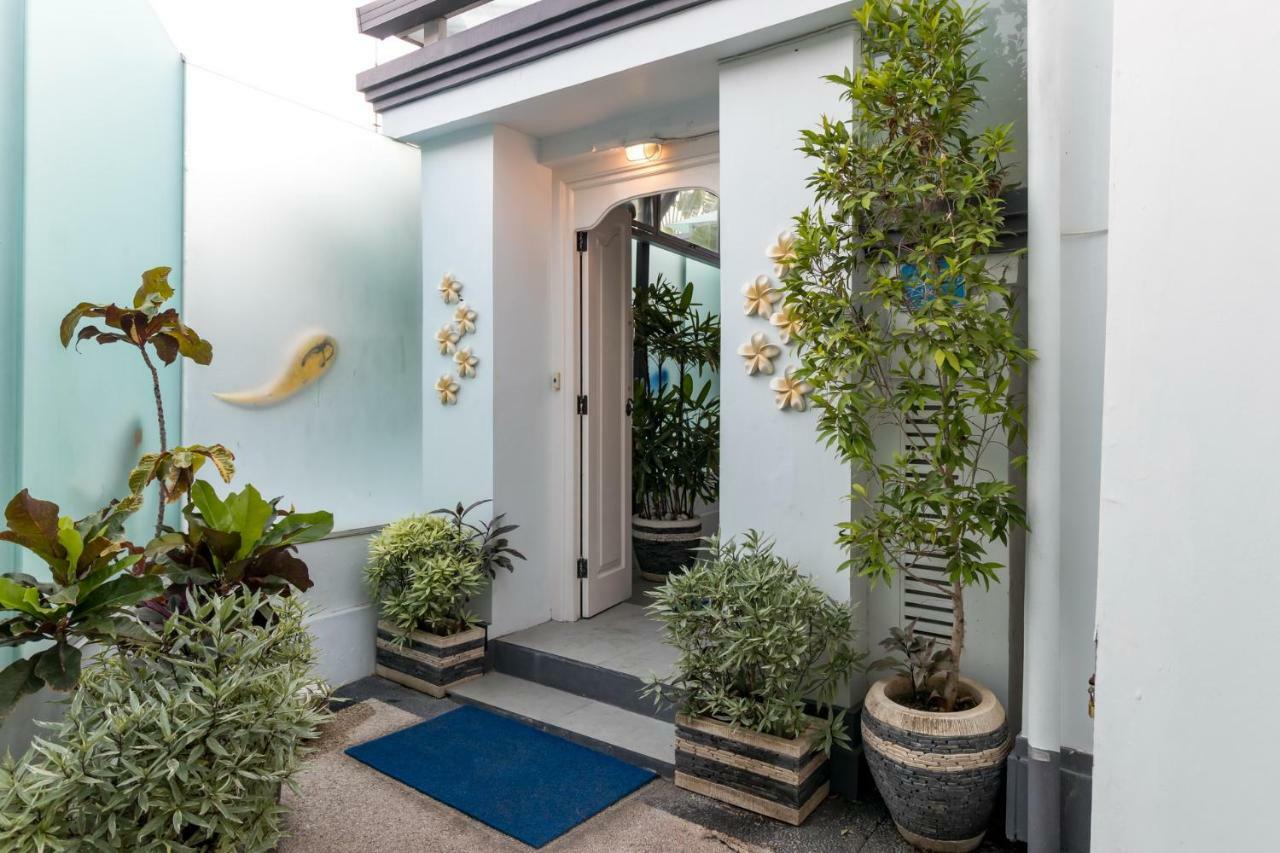 Pura Villa Sanur Екстериор снимка