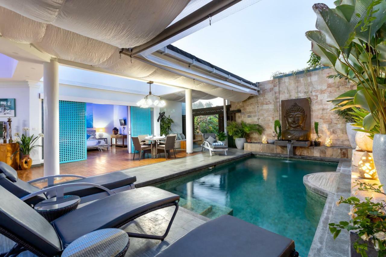 Pura Villa Sanur Екстериор снимка